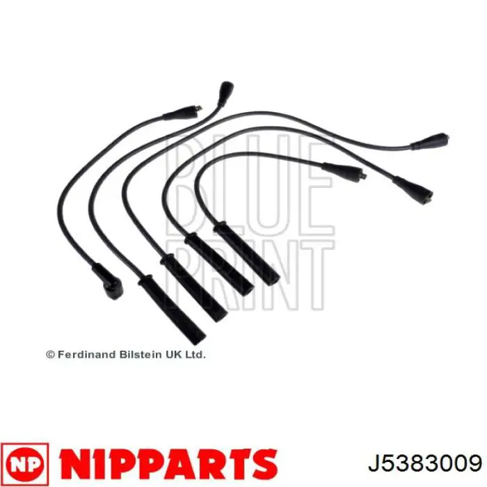 J5383009 Nipparts высоковольтные провода