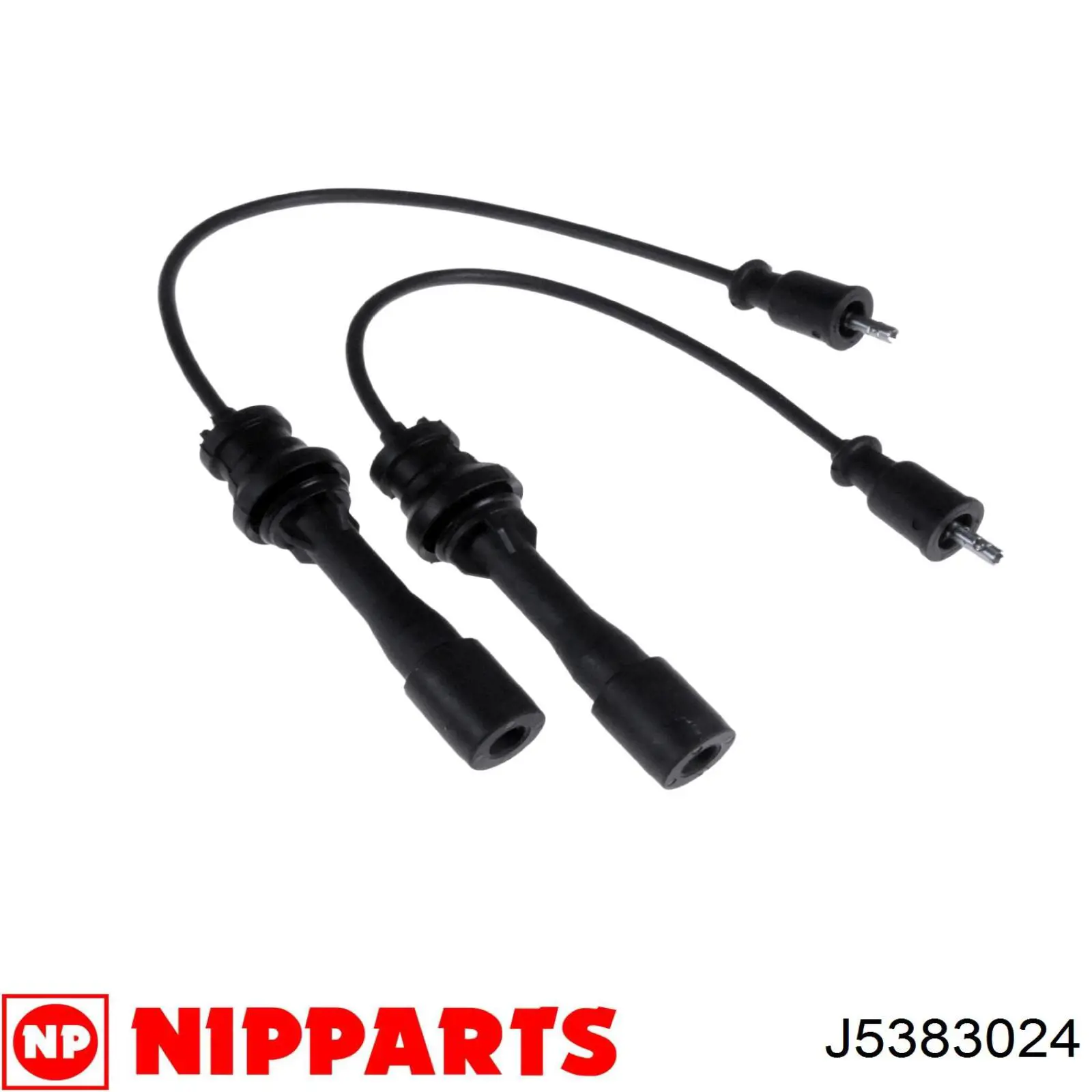 Высоковольтные провода J5383024 Nipparts