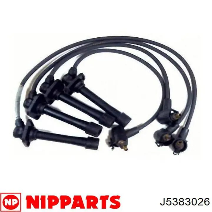 Бронепровода Nipparts J5383026