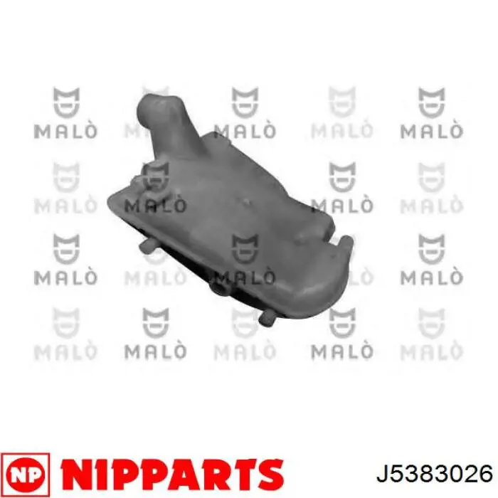 Провода зажигания Nipparts J5383026 цена, от 32.12 USD