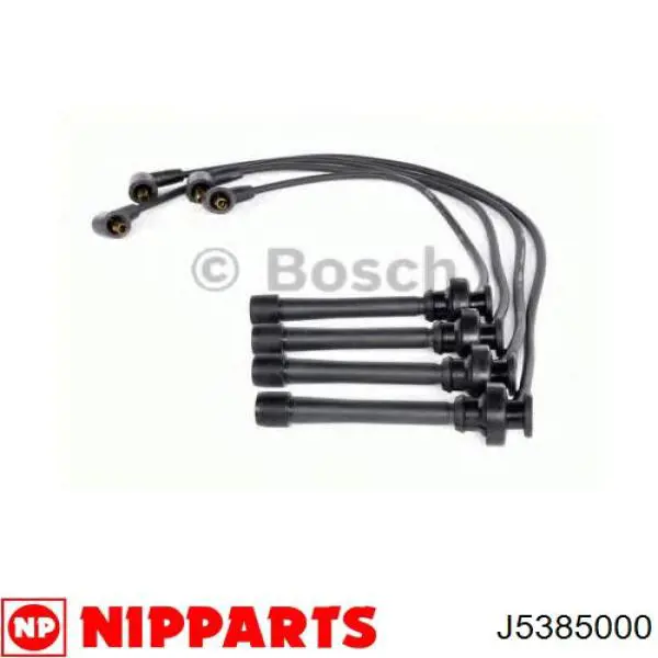 Высоковольтные провода LS447 View MAX