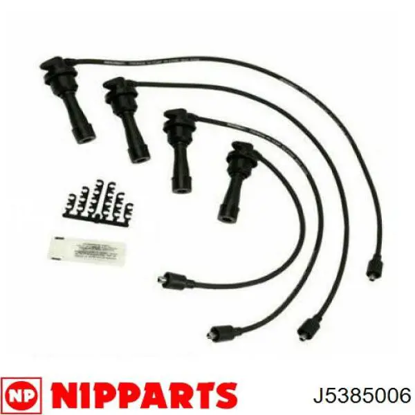 J5385006 Nipparts высоковольтные провода
