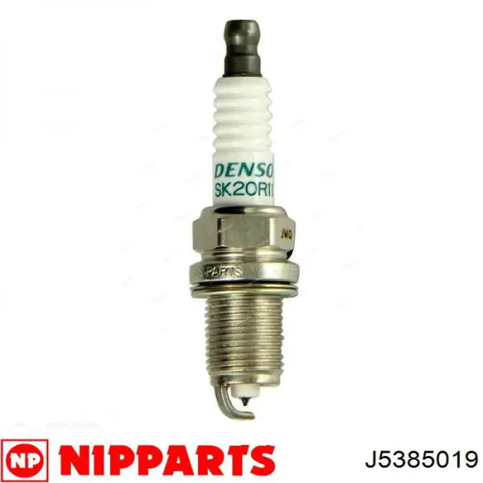 Купить J5385019 Nipparts Провода высокого напряжения
