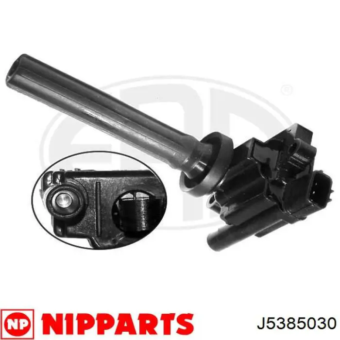 Провода зажигания Nipparts J5385030 цена, от 17.15 USD
