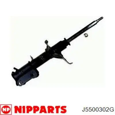 Амортизатор передний левый J5500302G Nipparts