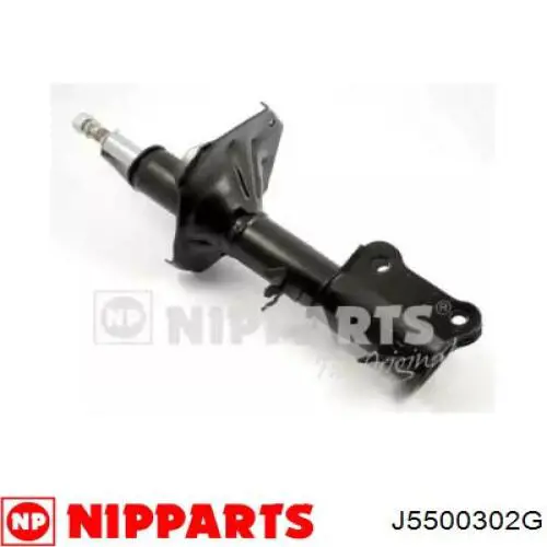 J5500302G Nipparts Амортизатор передний левый