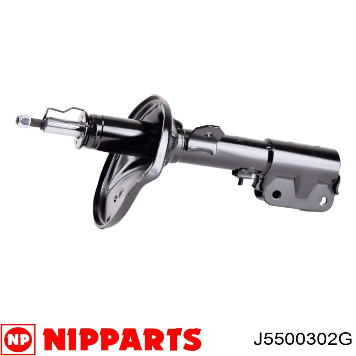 Амортизатор передней подвески левой Nipparts J5500302G цена, от 64.84 USD