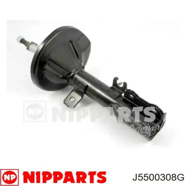 J5500308G Nipparts амортизатор передний левый