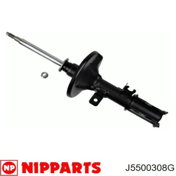 Амортизатор передней подвески левой Nipparts J5500308G цена, от 11.74 USD