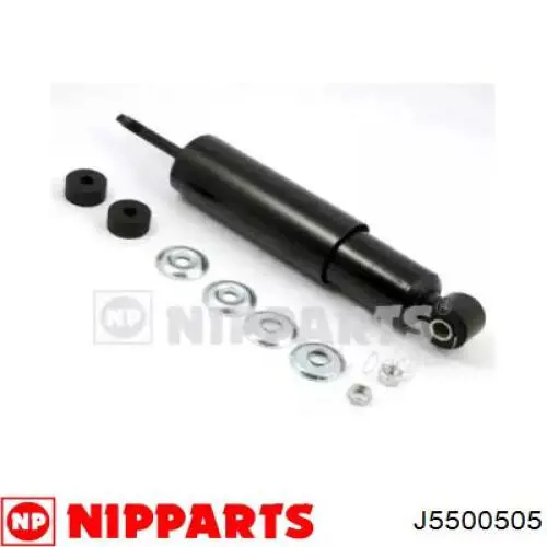 J5500505 Nipparts амортизатор передний