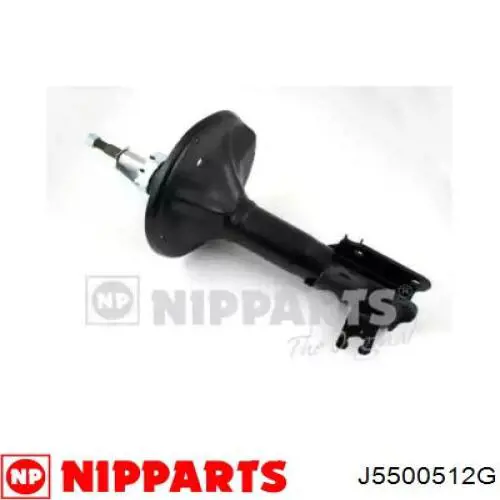 Амортизатор передний левый J5500512G Nipparts