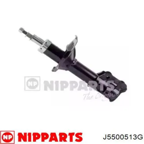 Амортизатор передний левый RS323053 Raiso