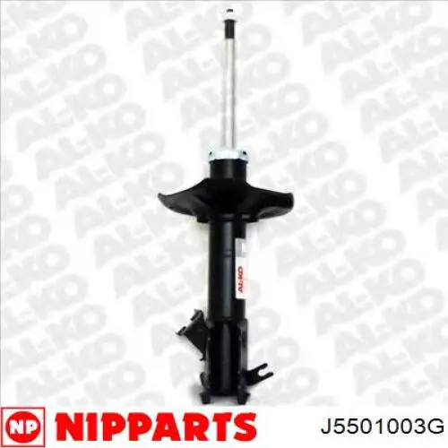 Стойка передняя левая Nipparts J5501003G