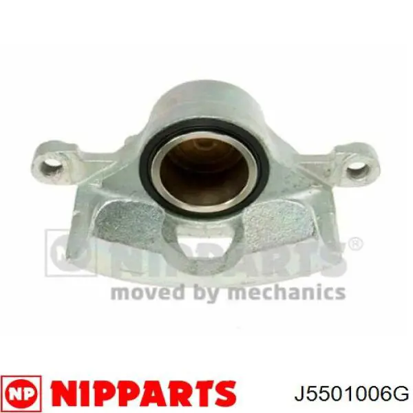 Купить J5501006G Nipparts Амортизатор подвески передний левый