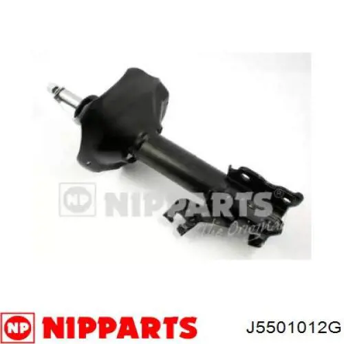 Амортизатор передней подвески левой Nipparts J5501012G цена, от 53.71 USD