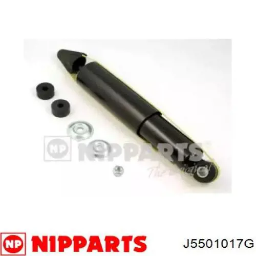 Стойка амортизатора передняя Nipparts J5501017G цена, от 22.51 USD