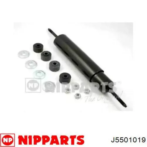 J5501019 Nipparts амортизатор передний