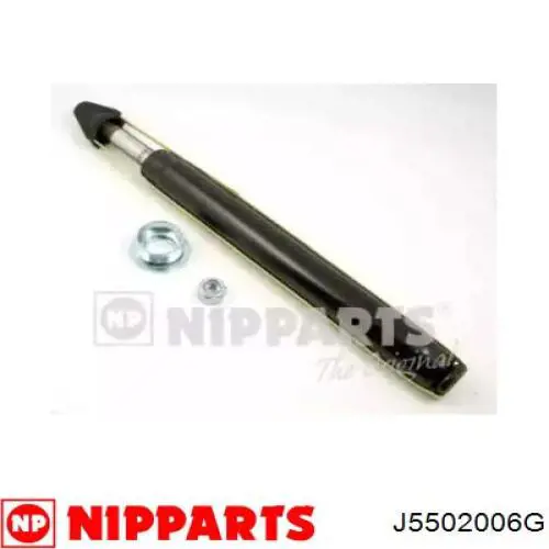 Стойка амортизатора передняя Nipparts J5502006G цена, от 28.97 USD
