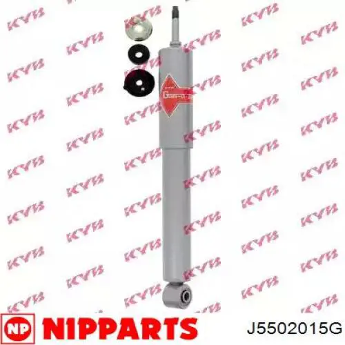 MM10074 Japan Parts Стойка передняя