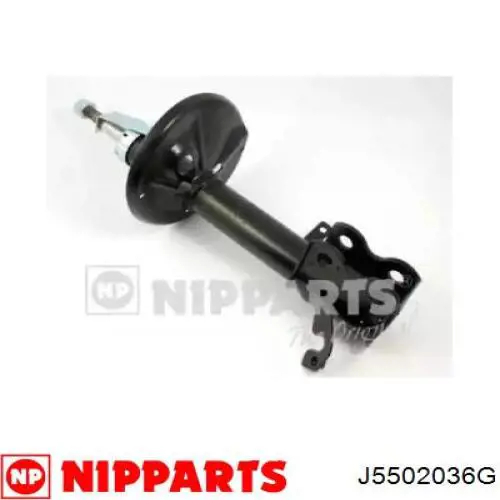 Амортизатор передний левый J5502036G Nipparts