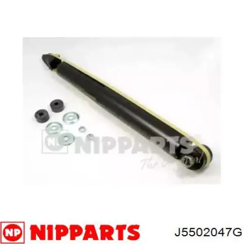 Амортизатор передний J5502047G Nipparts