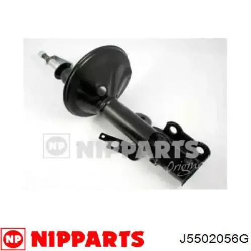 Амортизатор передний левый J5502056G Nipparts