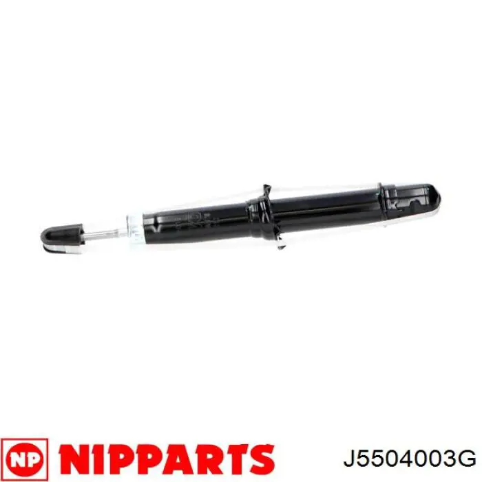 S010576G Polcar Стойка передняя