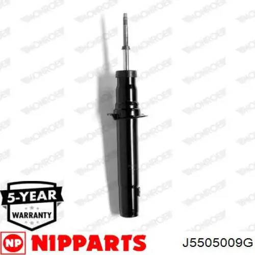 Стойка амортизатора передняя Nipparts J5505009G цена, от 34.69 USD