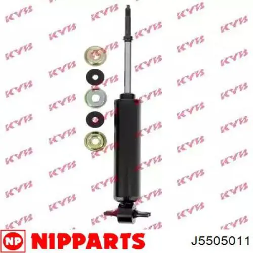 Купить J5505011 Nipparts Амортизатор передней подвески