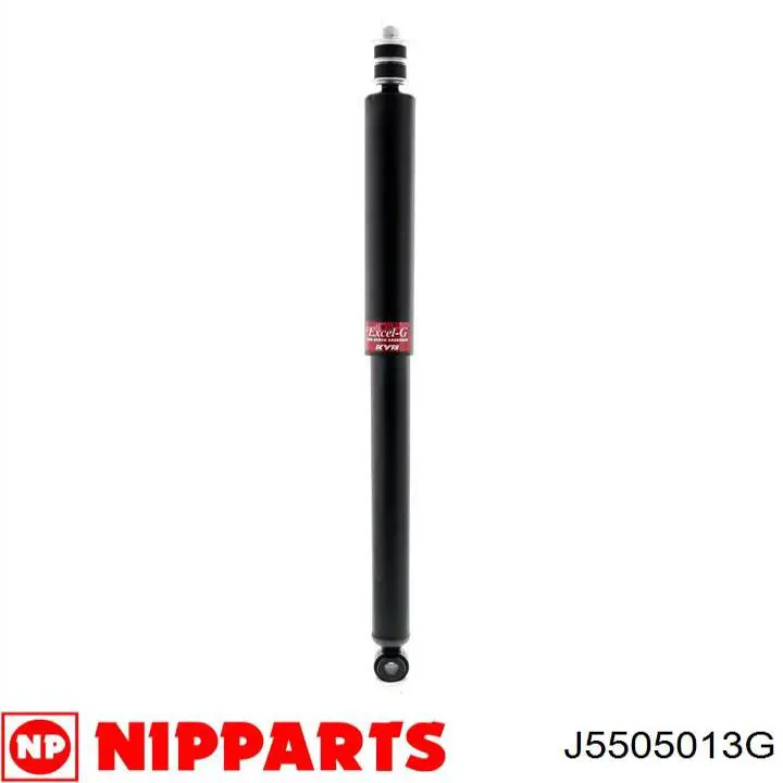 Купить J5505013G Nipparts Амортизатор передней подвески