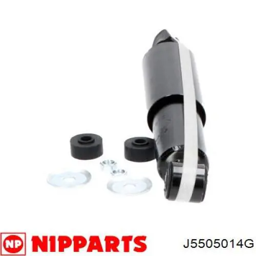 Стойка амортизатора передняя Nipparts J5505014G цена, от 22.29 USD