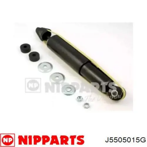 Амортизатор передний J5505015G Nipparts