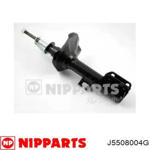 Амортизатор передний левый J5508004G Nipparts