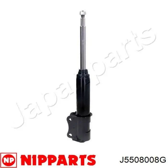 Купить S010434G Polcar Амортизатор подвески передний правый