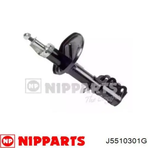 Амортизатор передний правый J5510301G Nipparts