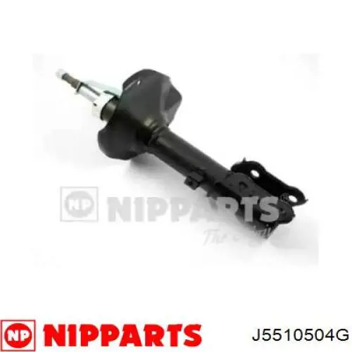 J5510504G Nipparts амортизатор передний правый