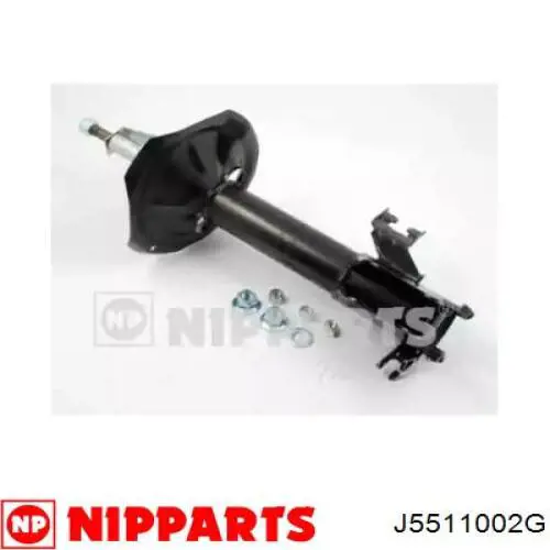 Амортизатор передний правый J5511002G Nipparts