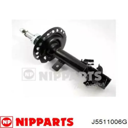 Амортизатор передний правый J5511006G Nipparts