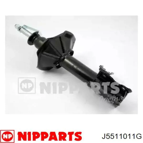 J5511011G Nipparts амортизатор передний правый