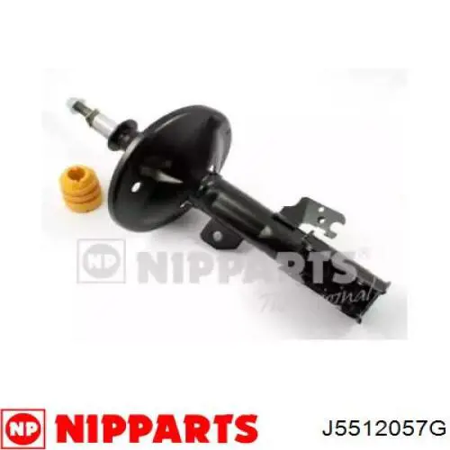 Амортизатор задний правый J5512057G Nipparts