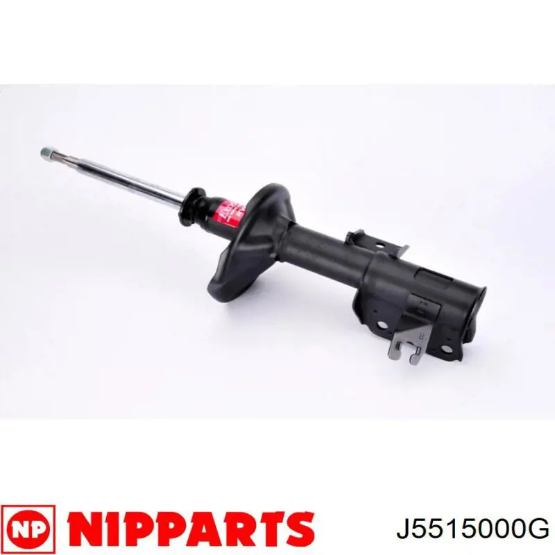 Амортизатор передний правый RS230135 Raiso
