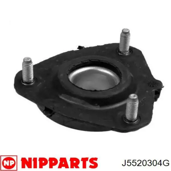 Стойка задняя, левая Nipparts J5520304G цена, от 118.48 USD