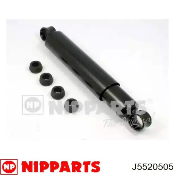 Амортизатор задний J5520505 Nipparts