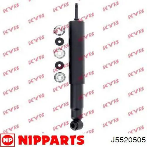 Купить J5520505 Nipparts Амортизатор задней подвески