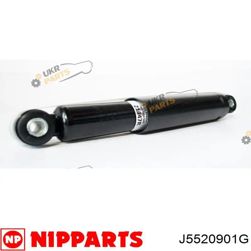 Купить J5520901G Nipparts Амортизатор задней подвески