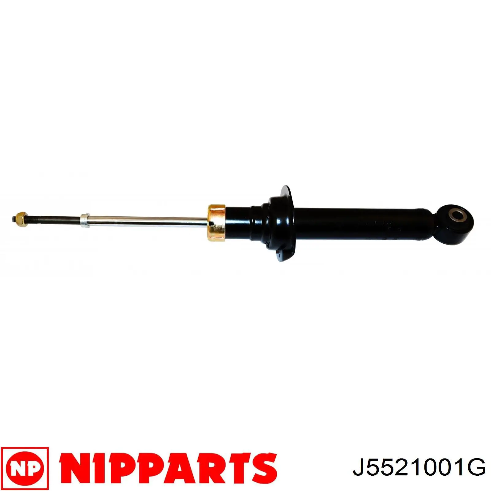 562002N3X7 Nissan/Infiniti Амортизаторы задние