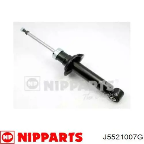 Купить J5521007G Nipparts Амортизатор задней подвески