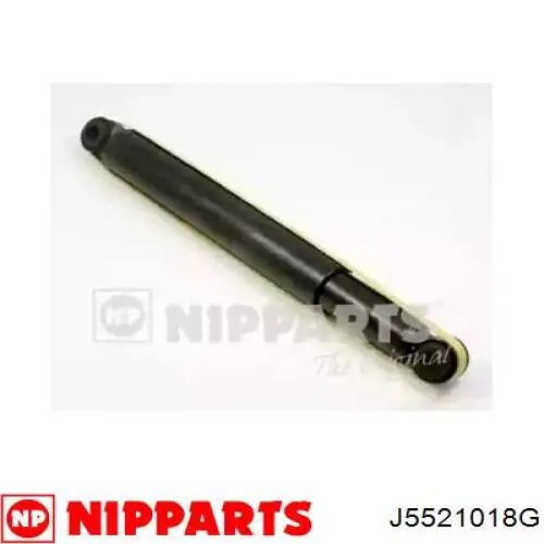 J5521018G Nipparts амортизатор передний