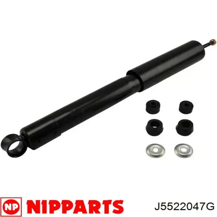 Купить SSA9017 Kavo Parts Амортизатор задней подвески