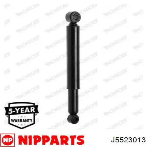 Купить J5523013 Nipparts Амортизатор задней подвески